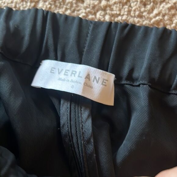 Everlane pull on pants 0 - Picture 6 of 6